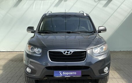 Hyundai Santa Fe III рестайлинг, 2010 год, 1 449 000 рублей, 3 фотография