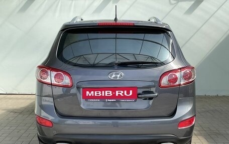 Hyundai Santa Fe III рестайлинг, 2010 год, 1 449 000 рублей, 6 фотография