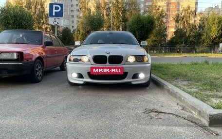 BMW 3 серия, 2002 год, 1 700 000 рублей, 4 фотография