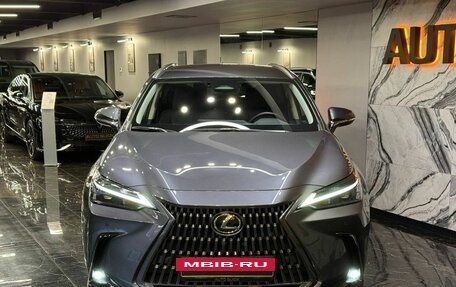 Lexus NX, 2021 год, 5 999 999 рублей, 3 фотография