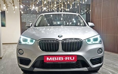 BMW X1, 2016 год, 2 650 000 рублей, 3 фотография