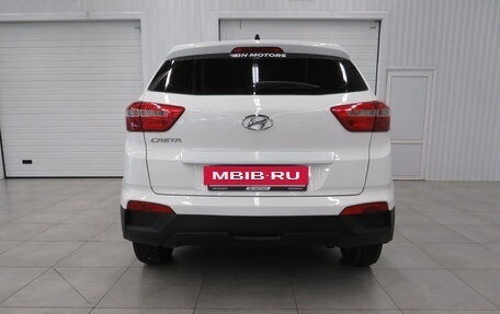 Hyundai Creta I рестайлинг, 2018 год, 1 720 000 рублей, 4 фотография