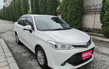 Toyota Corolla, 2017 год, 1 250 000 рублей, 3 фотография