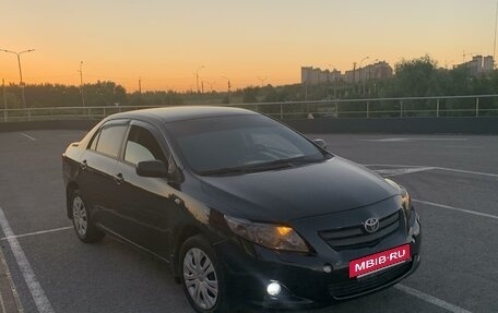 Toyota Corolla, 2008 год, 765 000 рублей, 2 фотография