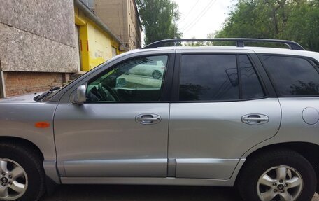 Hyundai Santa Fe Classic, 2008 год, 890 000 рублей, 6 фотография