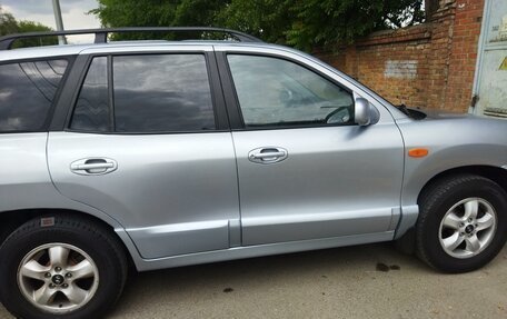 Hyundai Santa Fe Classic, 2008 год, 890 000 рублей, 7 фотография