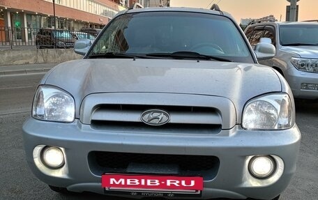 Hyundai Santa Fe Classic, 2008 год, 890 000 рублей, 2 фотография