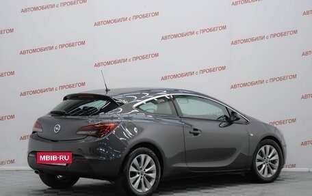 Opel Astra J, 2012 год, 999 000 рублей, 2 фотография