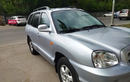 Hyundai Santa Fe Classic, 2008 год, 890 000 рублей, 4 фотография