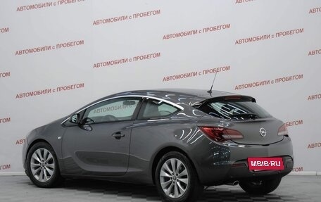 Opel Astra J, 2012 год, 999 000 рублей, 4 фотография