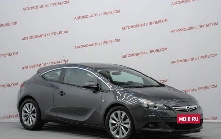 Opel Astra J, 2012 год, 999 000 рублей, 3 фотография