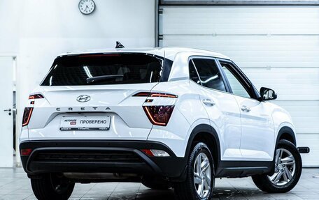 Hyundai Creta, 2021 год, 2 319 000 рублей, 3 фотография