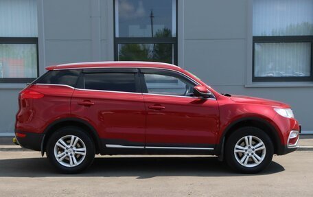 Geely Atlas I, 2020 год, 1 599 000 рублей, 4 фотография