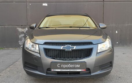 Chevrolet Cruze II, 2011 год, 649 000 рублей, 2 фотография