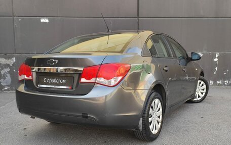 Chevrolet Cruze II, 2011 год, 649 000 рублей, 4 фотография