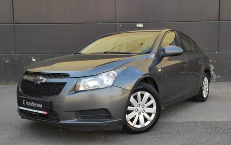 Chevrolet Cruze II, 2011 год, 649 000 рублей, 3 фотография