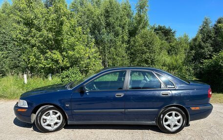 Volvo S40 II, 2003 год, 480 000 рублей, 2 фотография