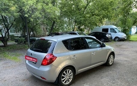 KIA cee'd I рестайлинг, 2009 год, 820 000 рублей, 6 фотография