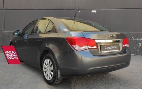 Chevrolet Cruze II, 2011 год, 649 000 рублей, 6 фотография