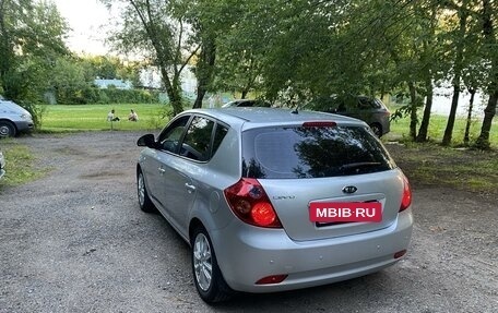 KIA cee'd I рестайлинг, 2009 год, 820 000 рублей, 4 фотография