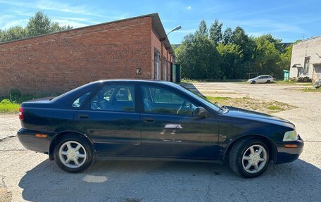 Volvo S40 II, 2003 год, 480 000 рублей, 7 фотография