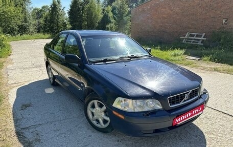 Volvo S40 II, 2003 год, 480 000 рублей, 10 фотография