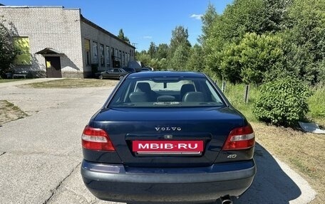 Volvo S40 II, 2003 год, 480 000 рублей, 5 фотография