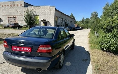 Volvo S40 II, 2003 год, 480 000 рублей, 6 фотография