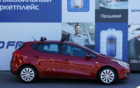 KIA cee'd III, 2015 год, 1 298 000 рублей, 5 фотография