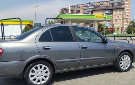 Nissan Almera, 2004 год, 490 000 рублей, 2 фотография