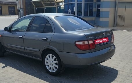 Nissan Almera, 2004 год, 490 000 рублей, 4 фотография