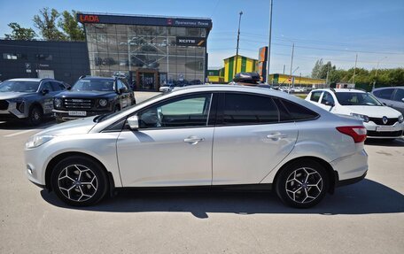 Ford Focus III, 2011 год, 699 000 рублей, 4 фотография