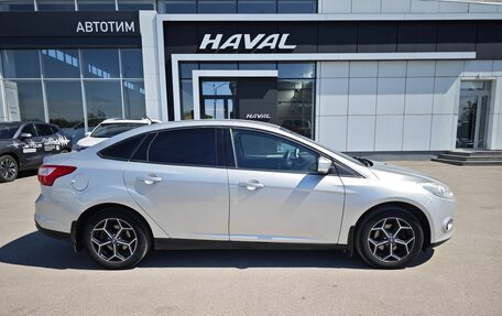 Ford Focus III, 2011 год, 699 000 рублей, 5 фотография