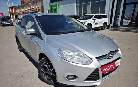 Ford Focus III, 2011 год, 699 000 рублей, 2 фотография