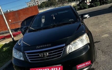 Geely Emgrand EC7, 2013 год, 390 000 рублей, 3 фотография