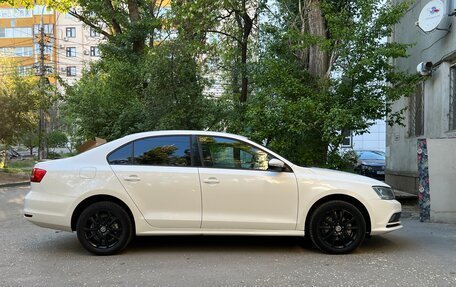 Volkswagen Jetta VI, 2015 год, 1 485 000 рублей, 3 фотография