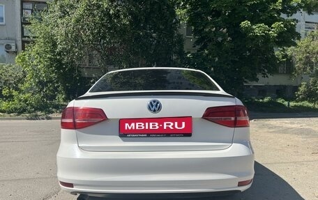 Volkswagen Jetta VI, 2015 год, 1 485 000 рублей, 4 фотография