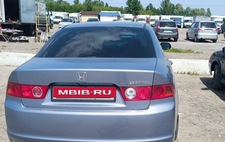 Honda Accord VII рестайлинг, 2007 год, 920 000 рублей, 2 фотография