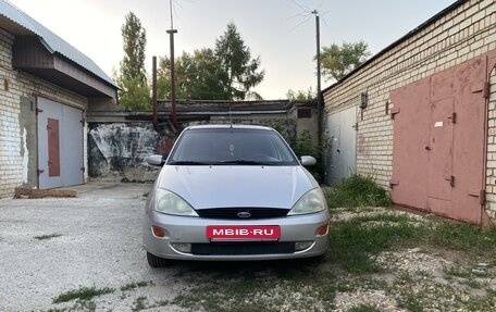 Ford Focus IV, 1999 год, 290 000 рублей, 2 фотография