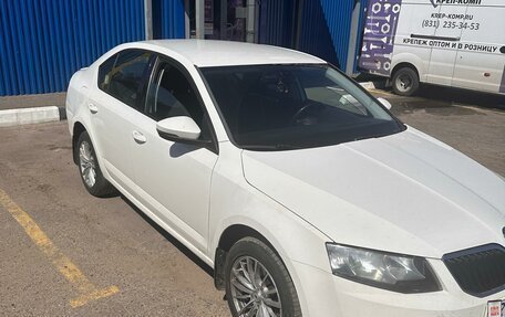 Skoda Octavia, 2013 год, 1 550 000 рублей, 2 фотография