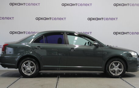 Toyota Avensis III рестайлинг, 2007 год, 1 150 000 рублей, 5 фотография