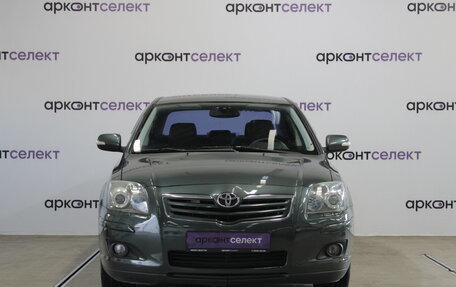 Toyota Avensis III рестайлинг, 2007 год, 1 150 000 рублей, 7 фотография