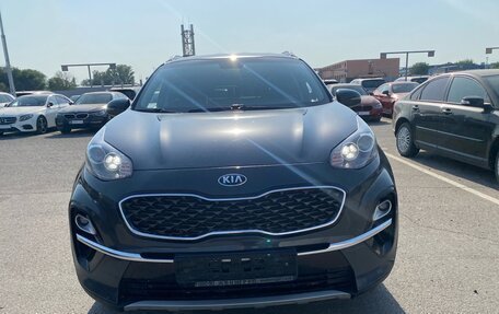 KIA Sportage IV рестайлинг, 2018 год, 2 079 000 рублей, 2 фотография