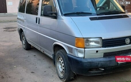 Volkswagen Transporter T4, 2002 год, 600 000 рублей, 4 фотография