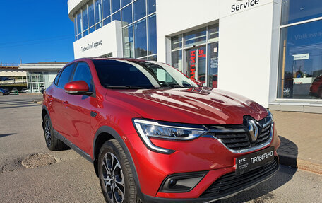 Renault Arkana I, 2021 год, 2 253 000 рублей, 3 фотография