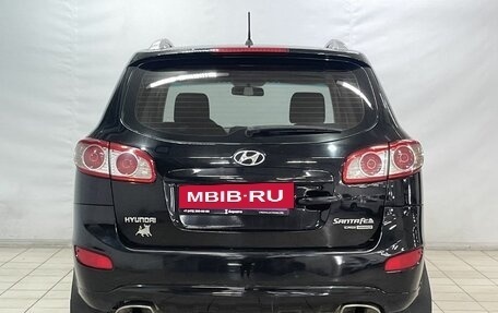 Hyundai Santa Fe III рестайлинг, 2011 год, 1 579 000 рублей, 6 фотография