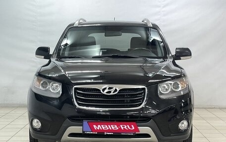 Hyundai Santa Fe III рестайлинг, 2011 год, 1 579 000 рублей, 3 фотография