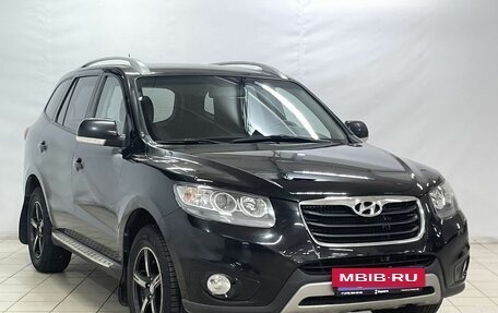 Hyundai Santa Fe III рестайлинг, 2011 год, 1 579 000 рублей, 2 фотография