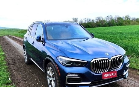 BMW X5, 2018 год, 6 600 000 рублей, 3 фотография