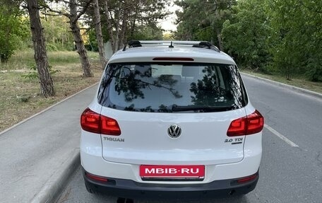 Volkswagen Tiguan I, 2012 год, 1 650 000 рублей, 3 фотография